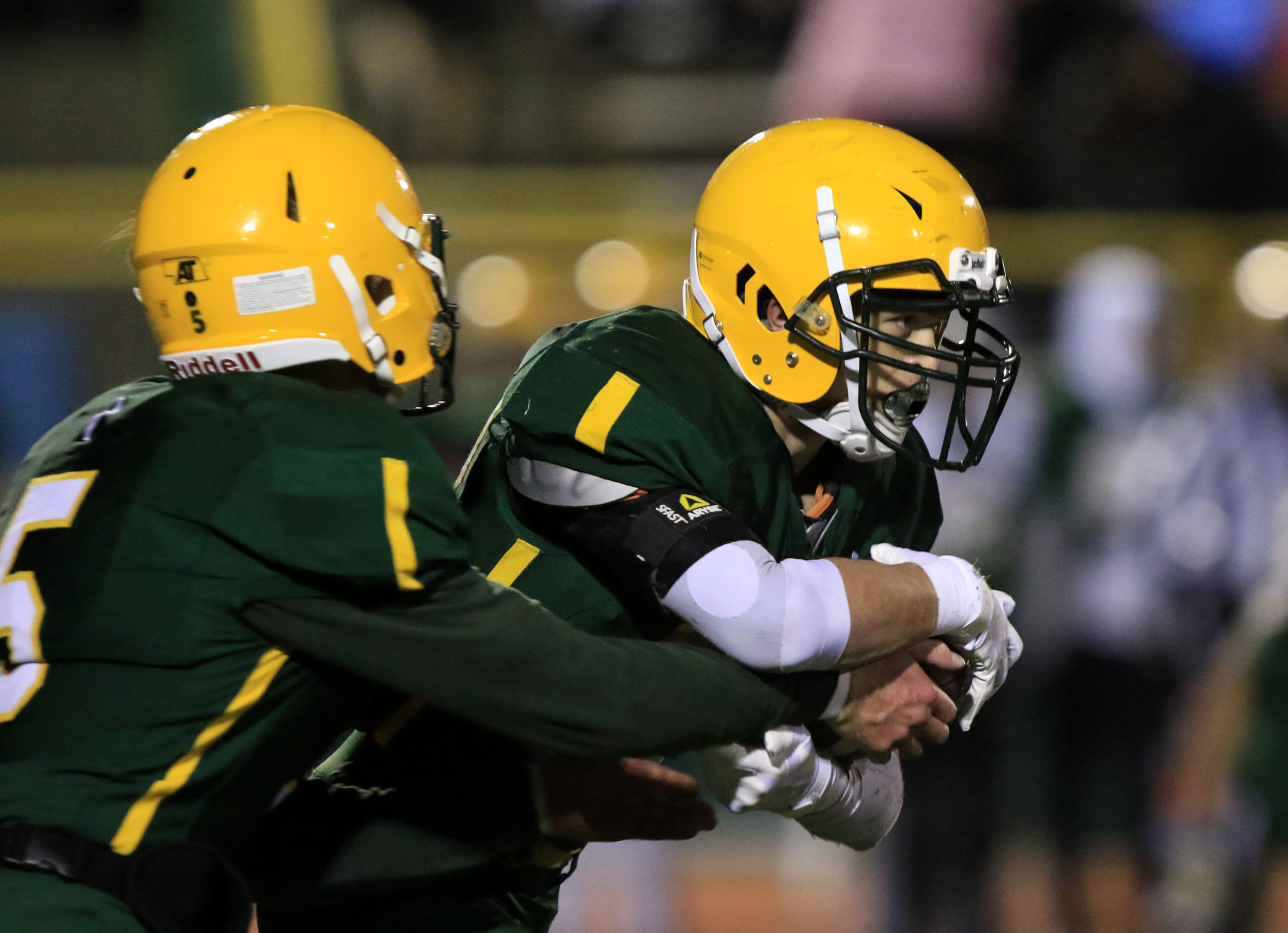 Southeast at Pius X, 10.11